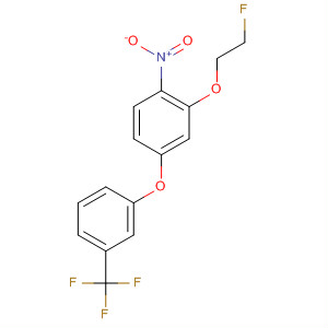 CAS 62746-61-6 molecular structure