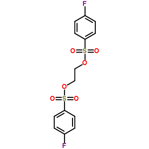 CAS 6278-61-1 molecular structure