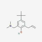 CAS 6279-61-4 molecular structure