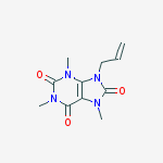CAS 6287-61-2 molecular structure
