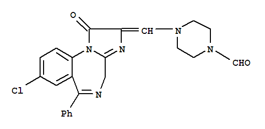 CAS 63146-61-2 molecular structure