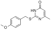 CAS 63384-61-2 molecular structure