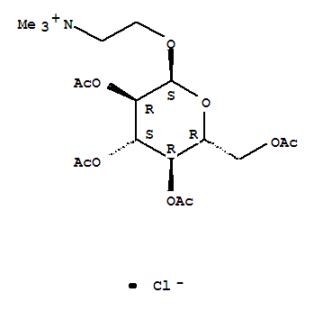 CAS 6340-61-0 structure