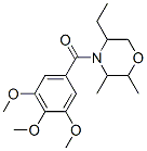 CAS 63868-61-1 molecular structure