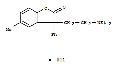 CAS 63917-61-3 structure