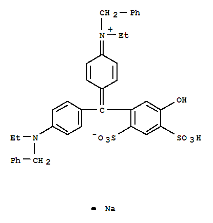 CAS 6417-61-4 molecular structure