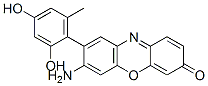 CAS 642-61-5 molecular structure