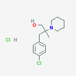 CAS 64230-61-1 molecular structure