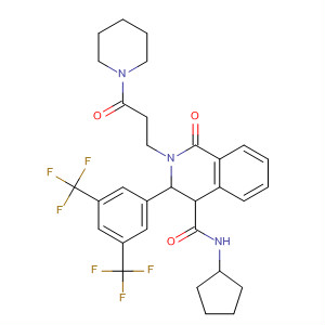 CAS 646027-61-4 molecular structure