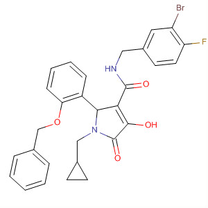 CAS 646044-61-3 molecular structure