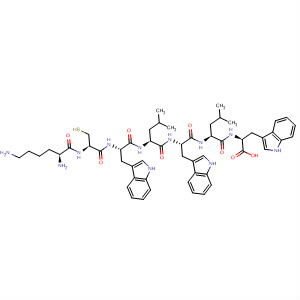 CAS 646053-61-4 molecular structure