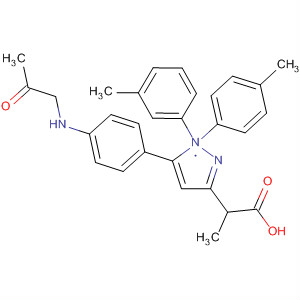 CAS 648868-61-5 molecular structure