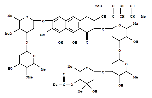 CAS 64967-61-9 structure
