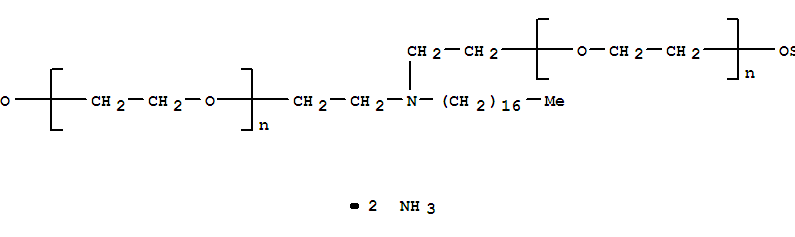 CAS 65086-61-5 molecular structure