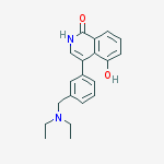 CAS 651029-61-7 molecular structure