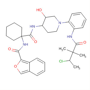 CAS 652170-61-1 structure