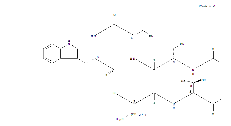 CAS 65330-61-2 molecular structure