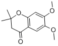 CAS 65383-61-1 molecular structure