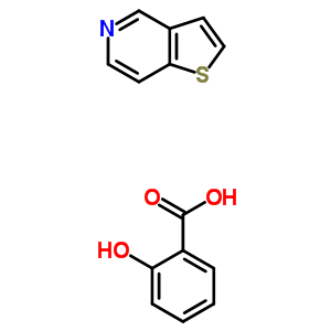CAS 65402-61-1 molecular structure