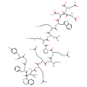 CAS 656256-61-0 molecular structure