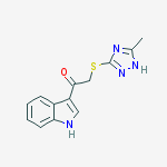 CAS 6590-61-0 molecular structure
