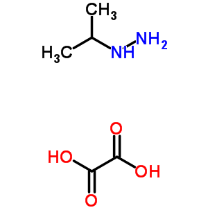 CAS 6629-61-4 molecular structure