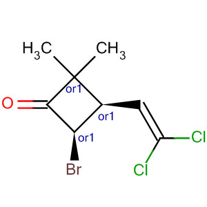 CAS 66395-61-7 molecular structure