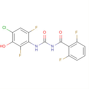 CAS 66686-61-1 molecular structure
