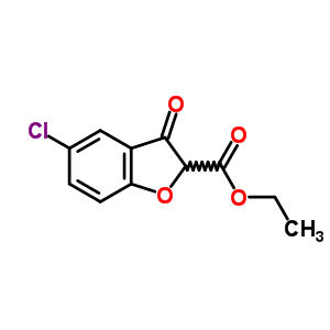 CAS 669-61-4 molecular structure