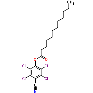 CAS 67205-61-2 molecular structure