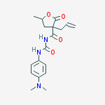 CAS 67323-61-9 molecular structure