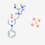 CAS 67427-61-6 molecular structure