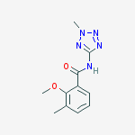 CAS 674364-61-5 molecular structure
