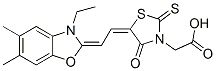 CAS 68133-61-9 structure