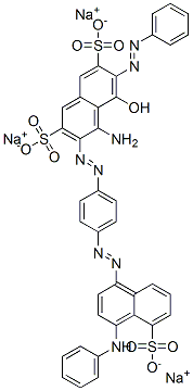 CAS 68155-61-3 molecular structure