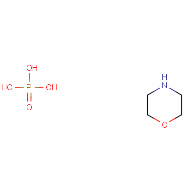 CAS 68412-61-3 molecular structure
