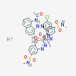 CAS 68413-61-6 molecular structure