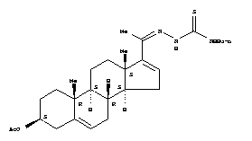 CAS 68862-61-3 molecular structure