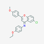 CAS 6901-61-7 molecular structure
