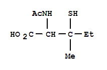 CAS 6940-61-0 molecular structure
