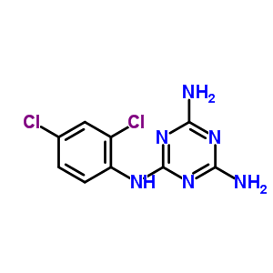 CAS 6943-61-9 structure
