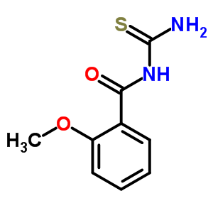 CAS 6965-61-3 molecular structure