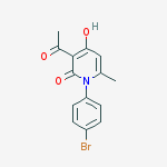 CAS 6998-61-4 molecular structure