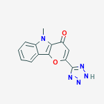CAS 70458-61-6 structure