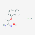 CAS 70886-61-2 molecular structure