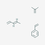 CAS 70969-61-8 molecular structure