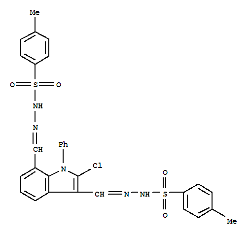CAS 71065-61-7 structure