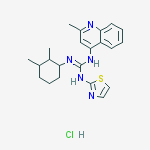 CAS 71079-61-3 molecular structure