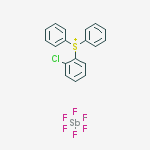 CAS 71463-61-1 molecular structure
