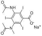 CAS 7225-61-8 molecular structure